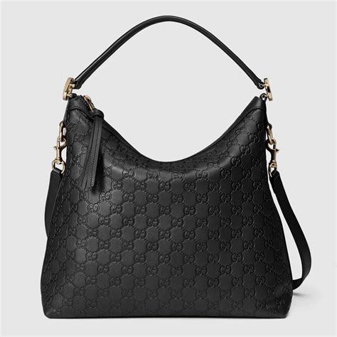 clutch gucci bag|gucci guccissima hobo bag.